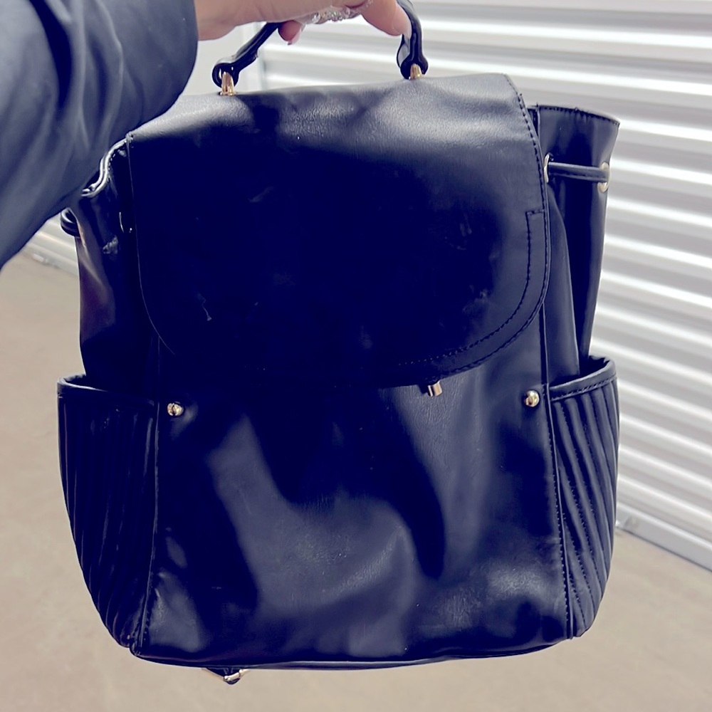 Kelly and Katie Backpack